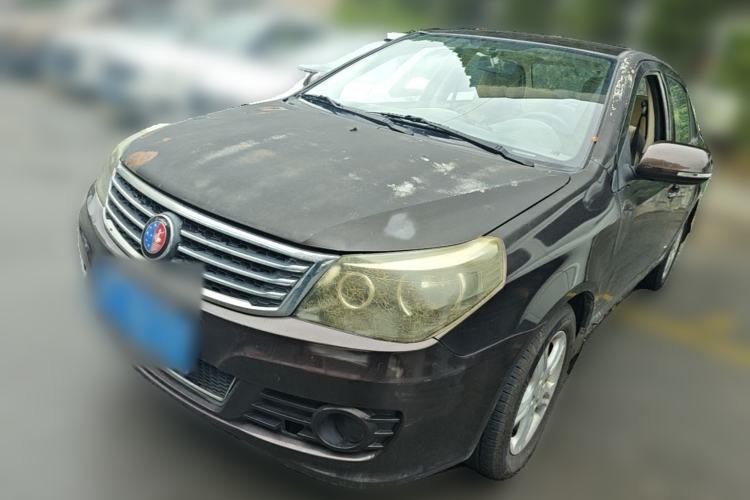 Used Geely Auto Diamond 2014 Sedan 1.5L Manual Entry-Level Model Guazi used car, China used car export, Used car for sale, Used  cars, Cheapest cars for sale
