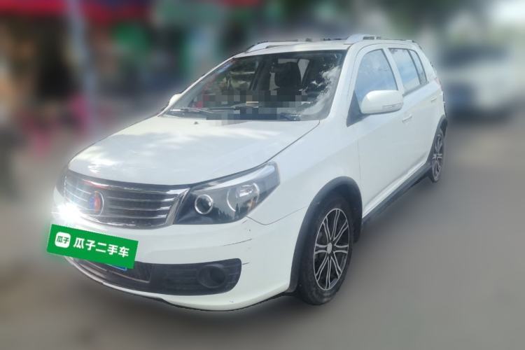 Used Geely Auto Diamond 2014 CROSS 1.5L Manual Entry-Level Model Guazi used car, China used car export, Used car for sale, Used  cars, Cheapest cars for sale
