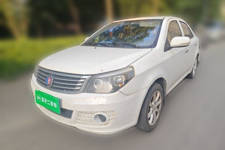 Used Geely Auto Diamond 2014 Sedan 1.5L Manual Entry-Level Model Guazi used car, China used car export, Used car for sale, Used cars, Cheapest cars for sale