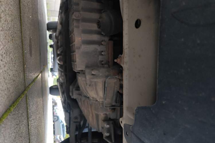 Used Geely Auto Diamond 2014 Sedan 1.5L Manual Entry-Level Model Chassis Front