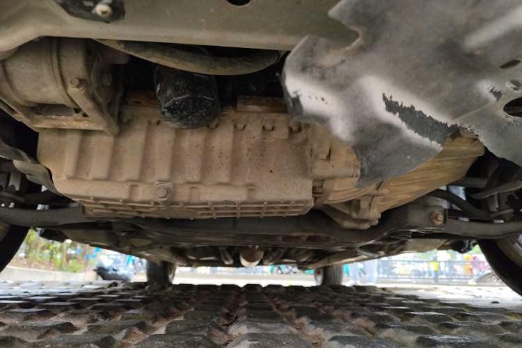 Used Geely Auto Diamond 2014 Sedan 1.5L Manual Entry-Level Model Chassis Front