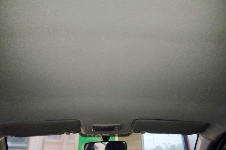 Used Geely Auto Diamond 2014 CROSS 1.5L Manual Entry-Level Model Headliner