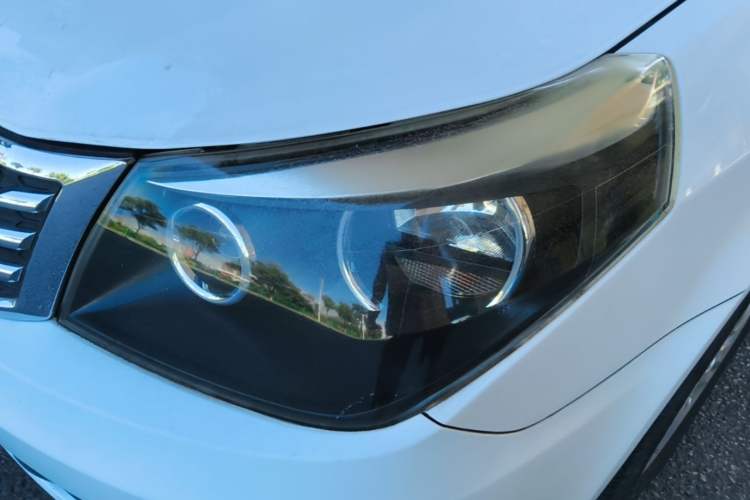 Used Geely Auto Diamond 2014 Sedan 1.5L Manual Entry-Level Model Left Front Headlight