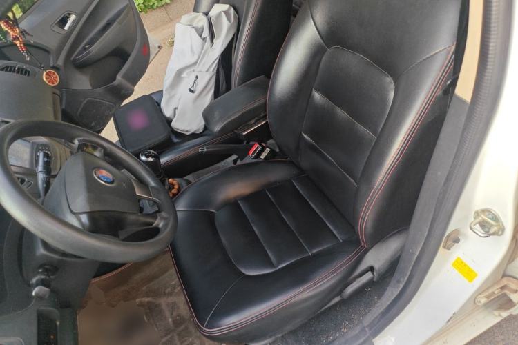 Used Geely Auto Diamond 2014 Sedan 1.5L Manual Entry-Level Model Left Front Seat