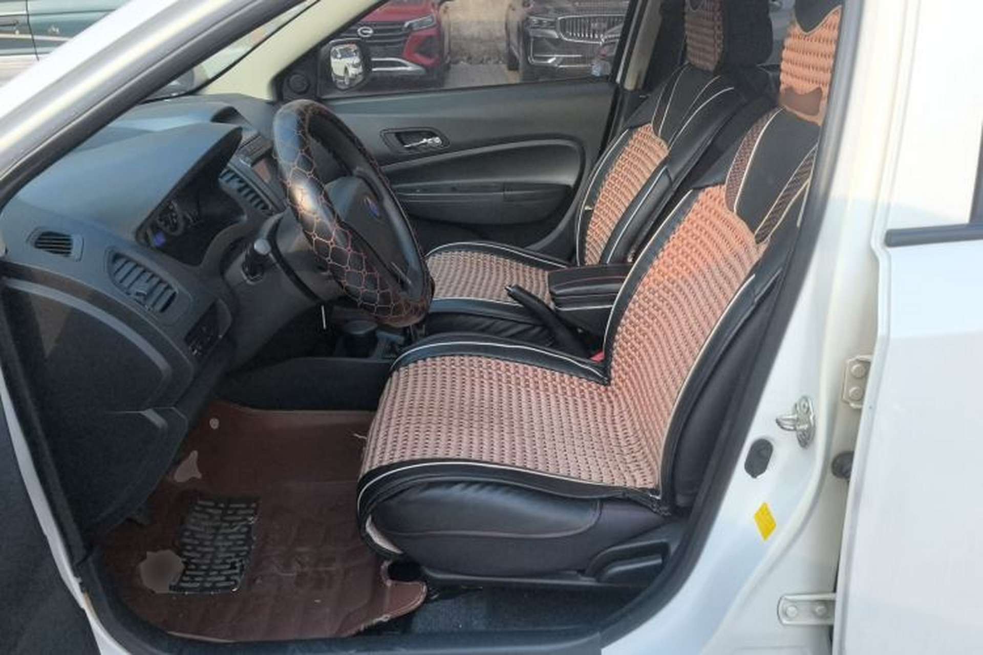 Used Geely Auto Diamond 2014 Sedan 1.5L Manual Entry-Level Model Left Front Seat