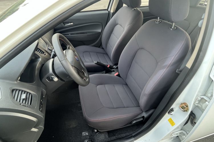 Used Geely Auto Diamond 2014 Sedan 1.5L Automatic Elite Model Left Front Seat