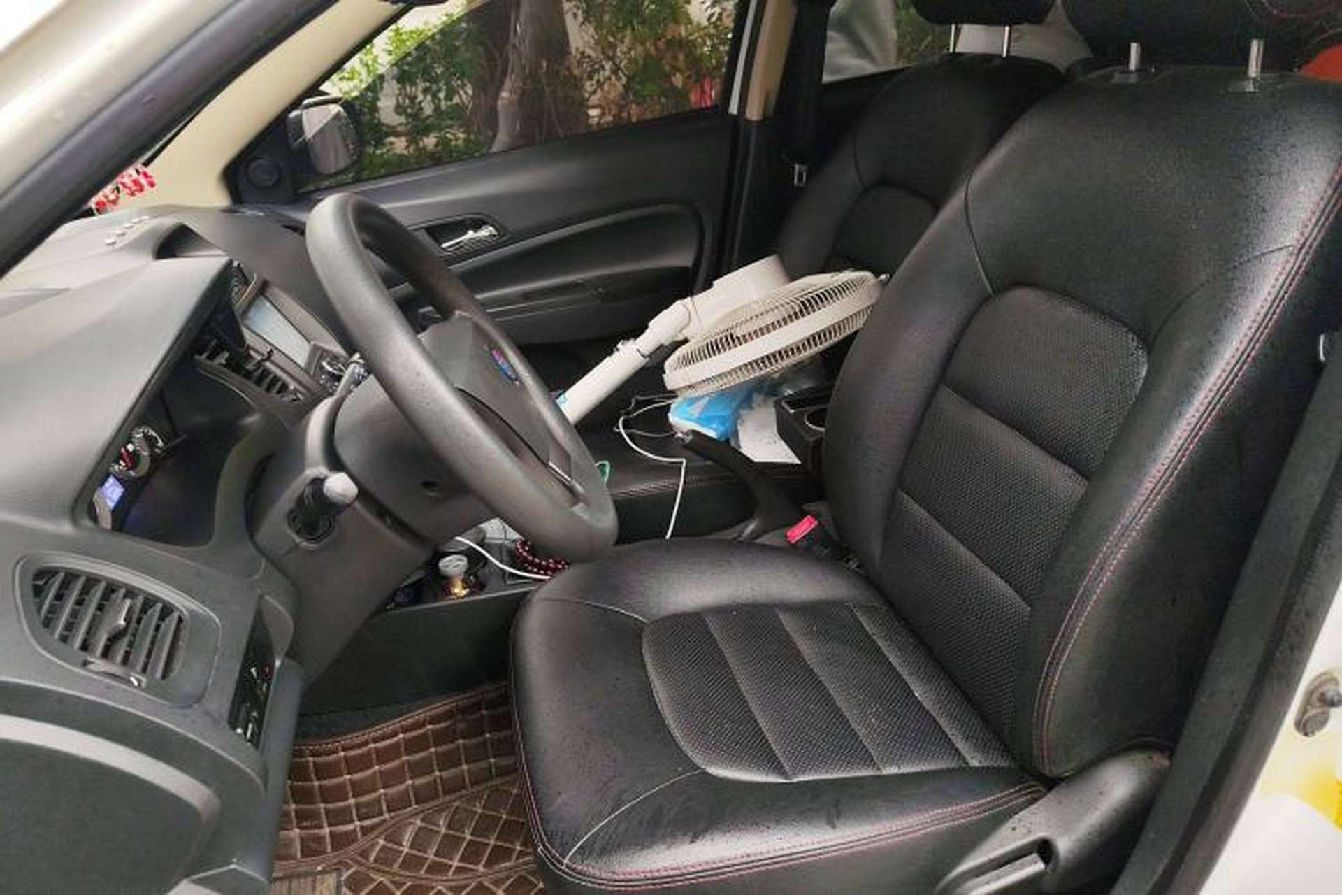 Used Geely Auto Diamond 2014 Sedan 1.5L Manual Entry-Level Model Left Front Seat