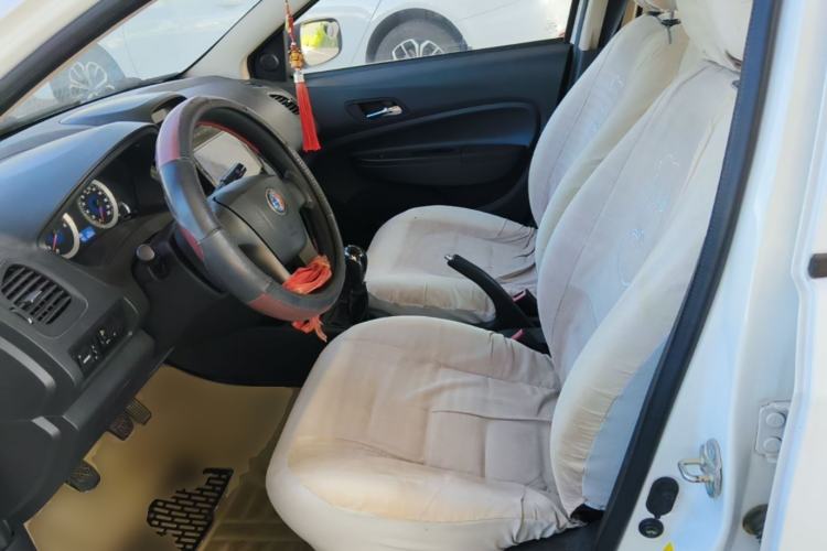 Used Geely Auto Diamond 2014 Sedan 1.5L Manual Entry-Level Model Left Front Seat