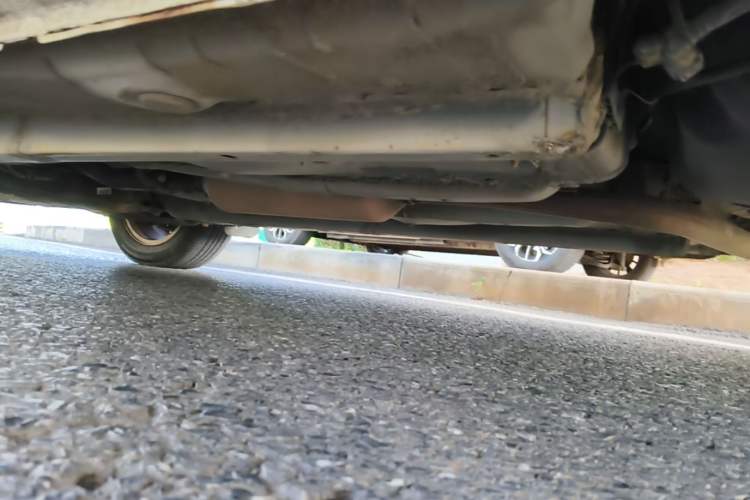 Used Geely Auto Diamond 2014 Sedan 1.5L Manual Entry-Level Model Left Side Sill