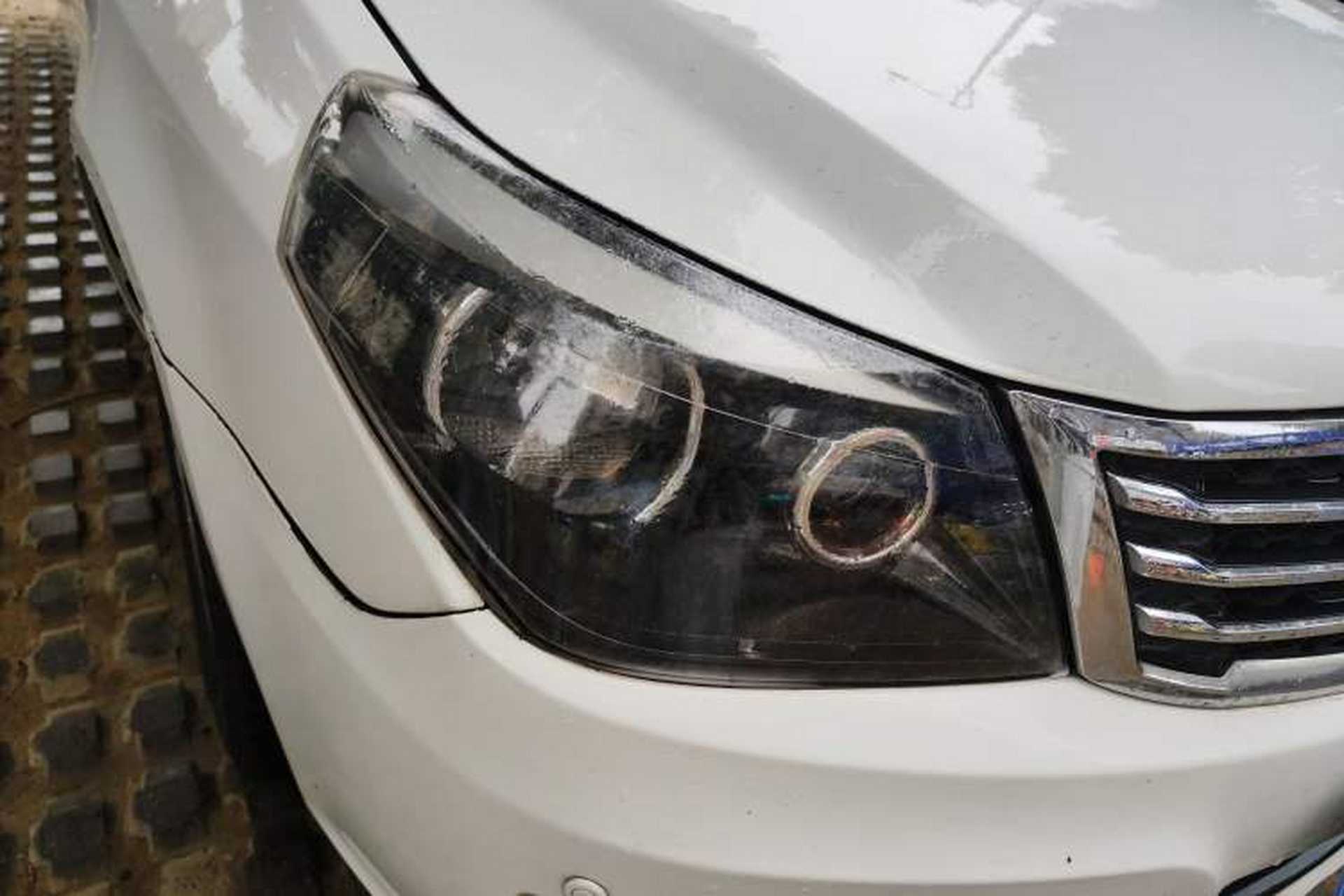Used Geely Auto Diamond 2014 Sedan 1.5L Manual Entry-Level Model Right Front Headlight
