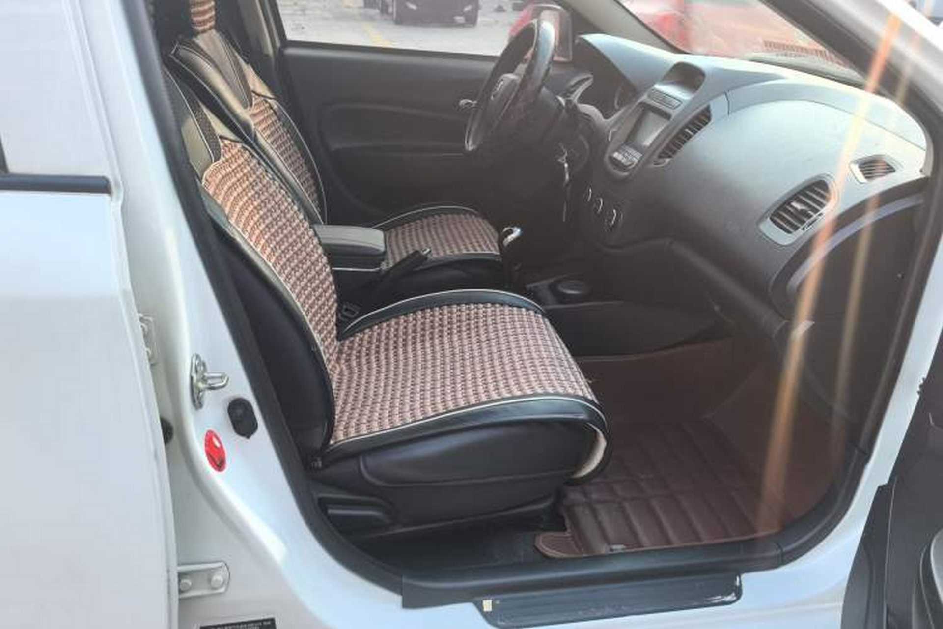 Used Geely Auto Diamond 2014 Sedan 1.5L Manual Entry-Level Model Right Front Seat