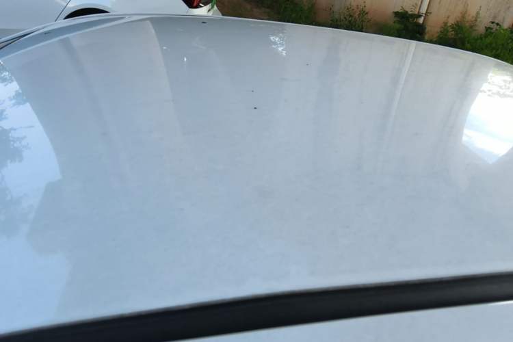 Used Geely Auto Diamond 2014 Sedan 1.5L Manual Entry-Level Model Roof