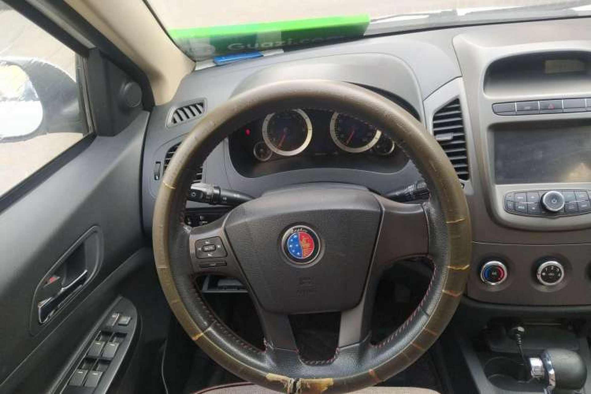Used Geely Auto Diamond 2014 Sedan 1.5L Automatic Elite Model Steering Wheel