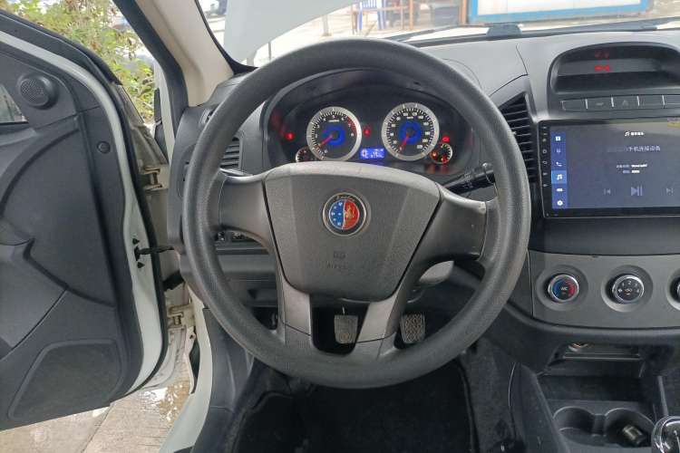 Used Geely Auto Diamond 2014 Sedan 1.5L Manual Entry-Level Model Steering Wheel