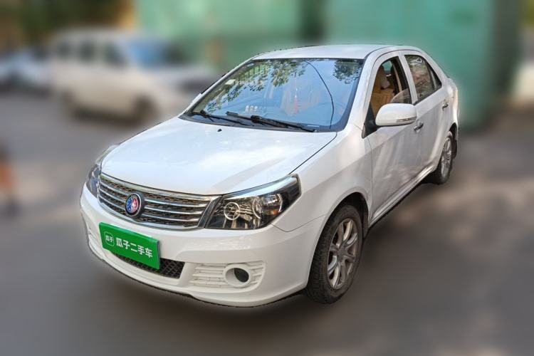 Używany Geely Auto Diamond 2014 Sedan 1.5L Manual Entry-Level Model Guazi used car, China used car export, Used car for sale, Used cars, Cheapest cars for sale