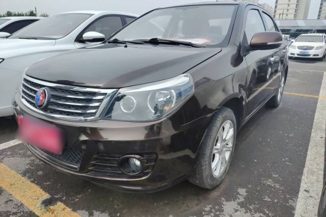 Used Geely Auto Diamond 2015 Sedan 1.5L Manual SuperDeluxe Model