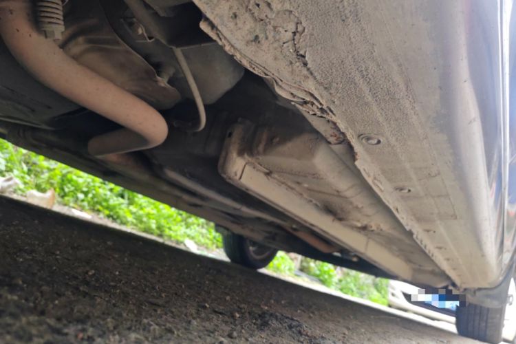 Used Geely Auto Diamond 2015 Sedan 1.5L Manual SuperDeluxe Model Chassis Rear Right
