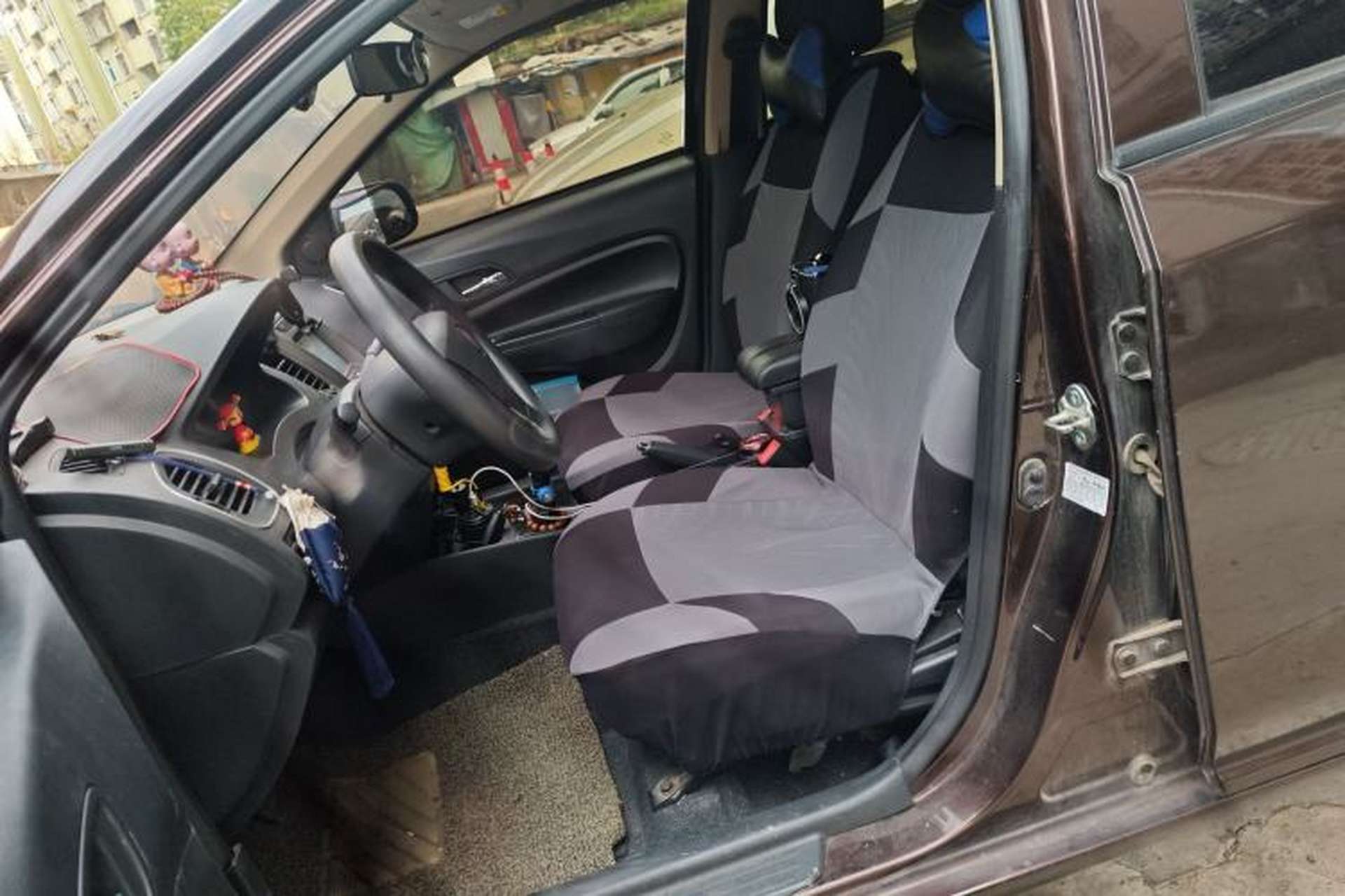 Used Geely Auto Diamond 2015 Sedan 1.5L Manual SuperDeluxe Model Left Front Seat
