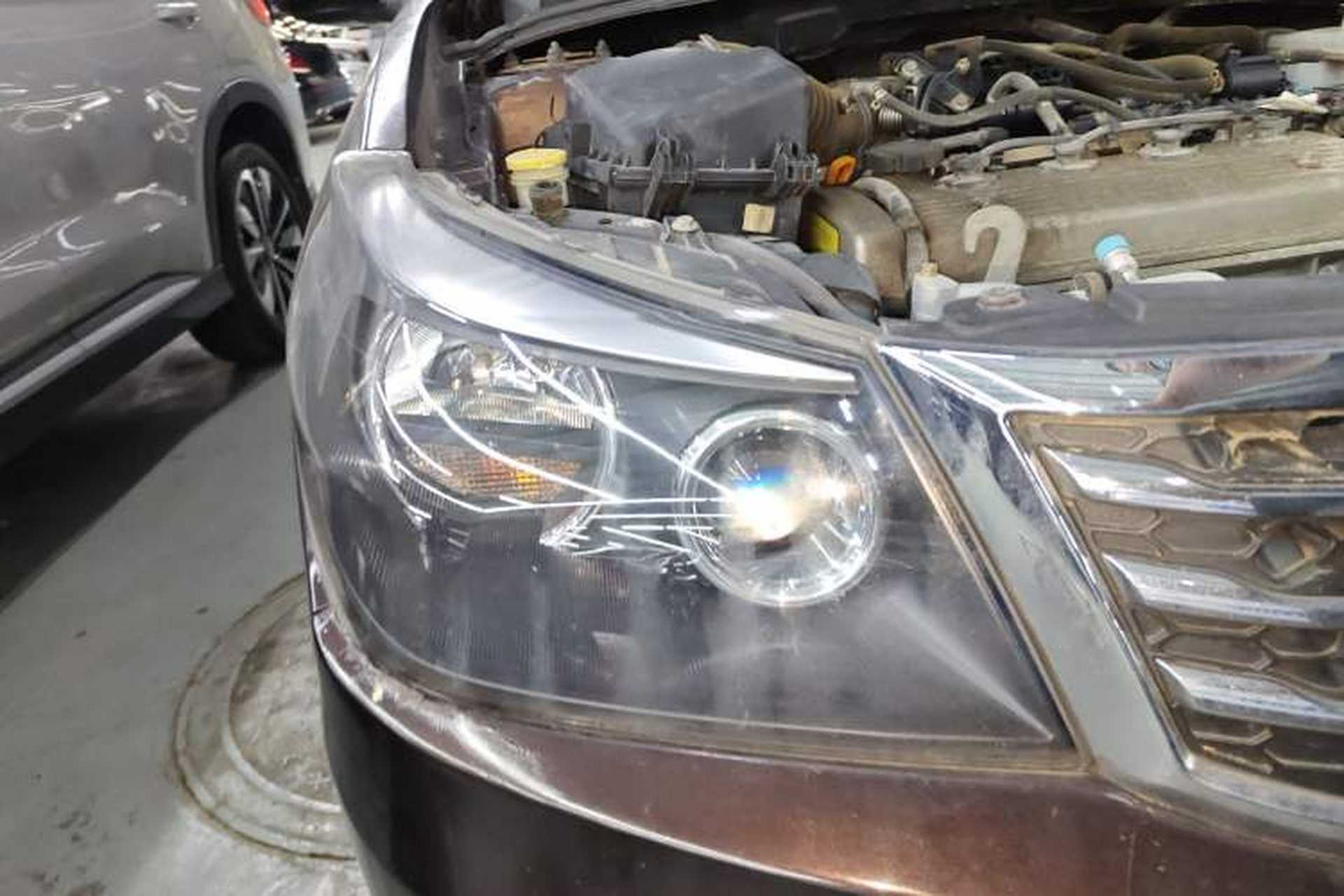 Used Geely Auto Diamond 2015 Sedan 1.5L Manual SuperDeluxe Model Right Front Headlight