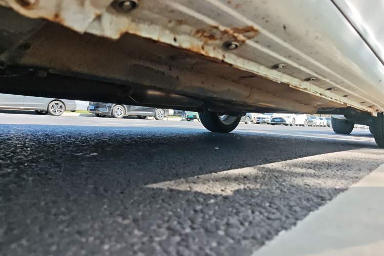 Used Geely Auto Diamond  Chassis Front Left
