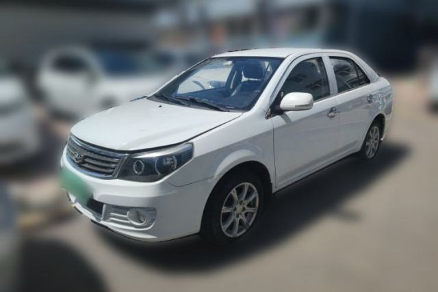 Used Geely Auto Diamond 2015 Sedan 1.5L Manual SuperDeluxe Model