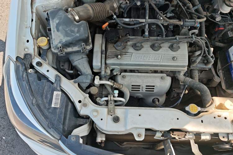 Used Geely Auto Diamond  Engine Bay Right