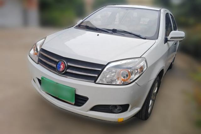 Used Geely Auto Diamond 2015 Sedan 1.5L Manual SuperDeluxe Model