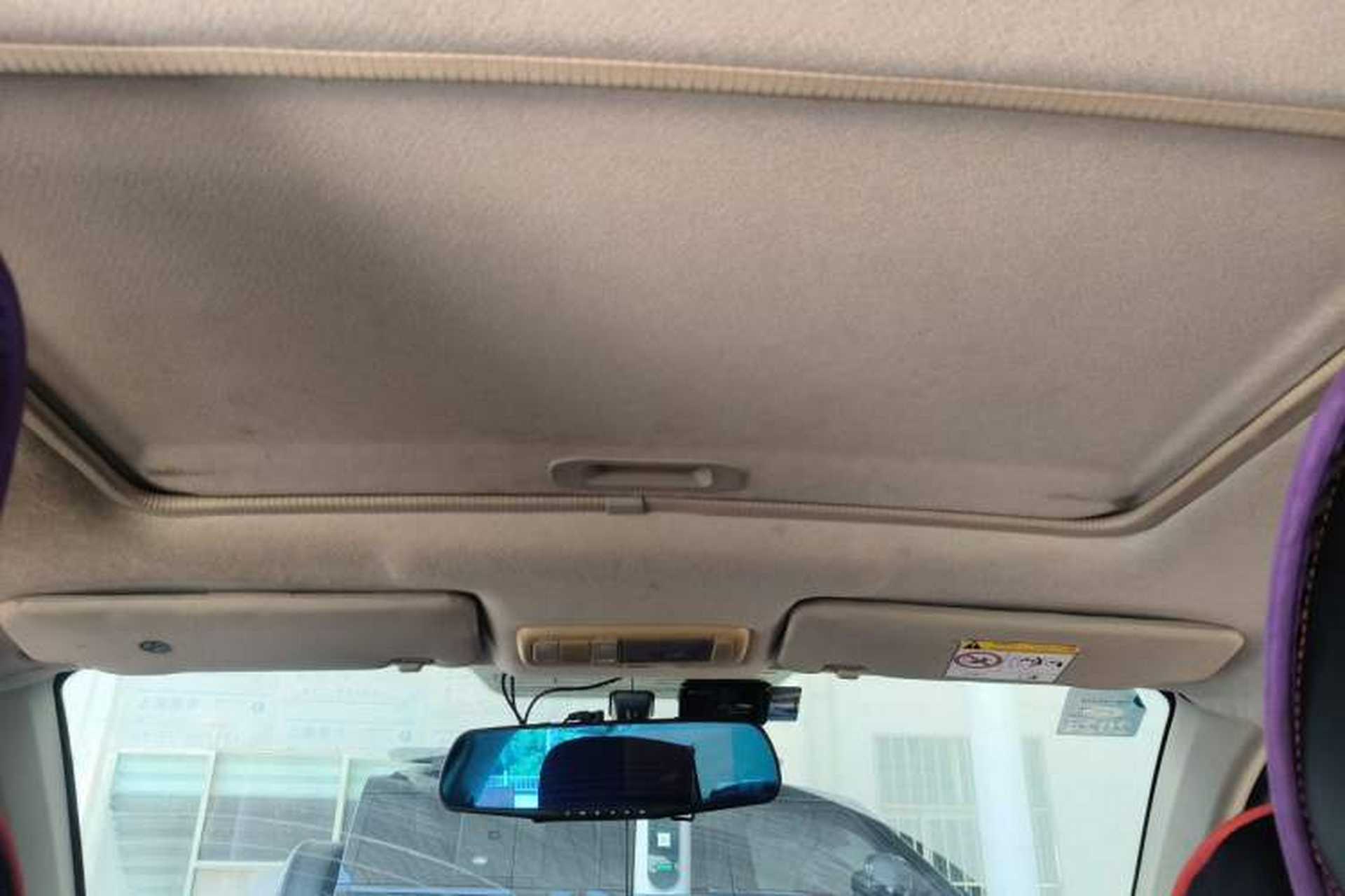 Used Geely Auto Diamond 2015 Sedan 1.5L Manual SuperDeluxe Model Headliner
