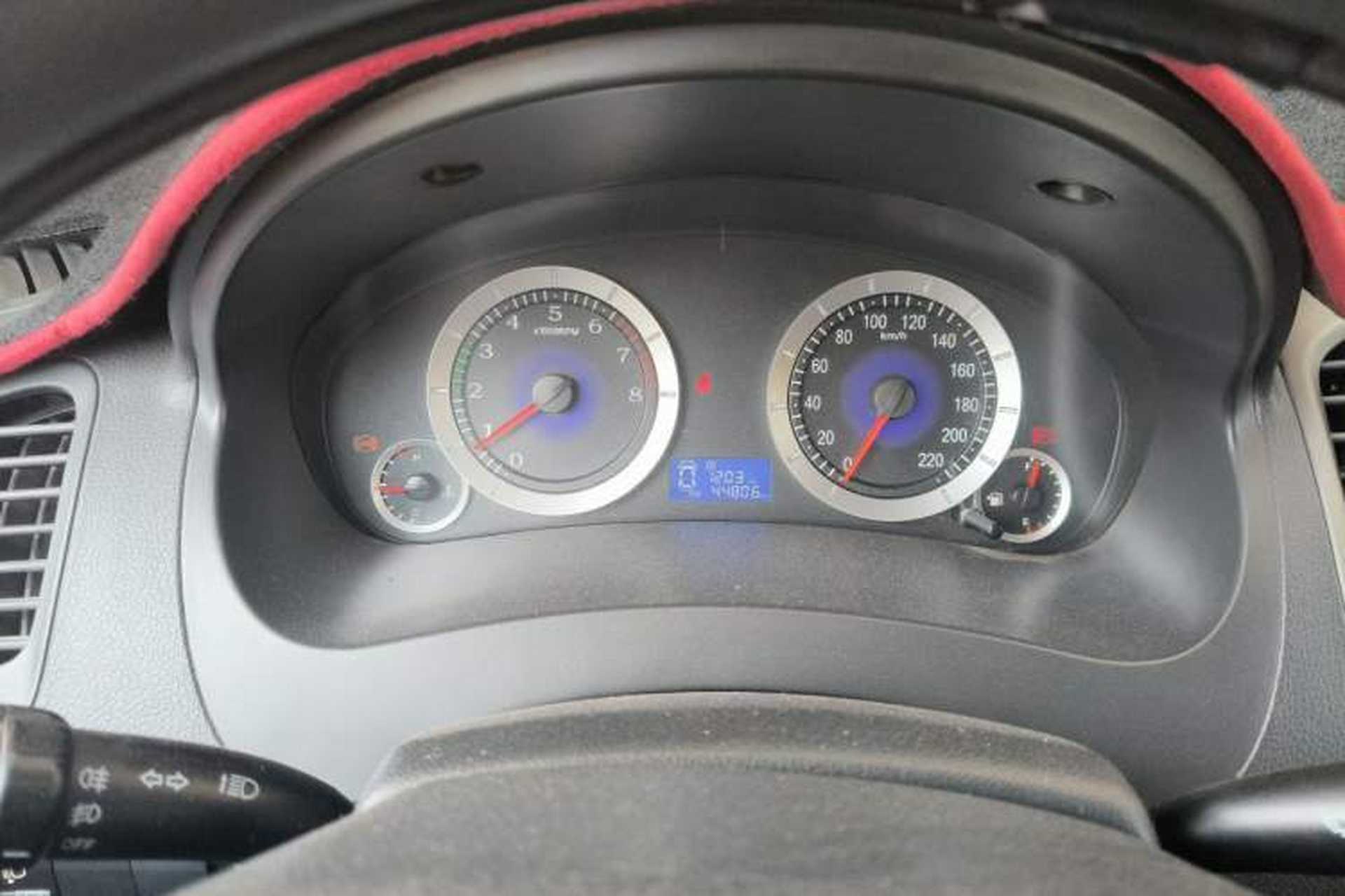 Used Geely Auto Diamond 2015 Sedan 1.5L Manual SuperDeluxe Model Instrument Cluster
