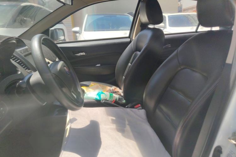 Used Geely Auto Diamond 2015 Sedan 1.5L Manual SuperDeluxe Model Left Front Seat