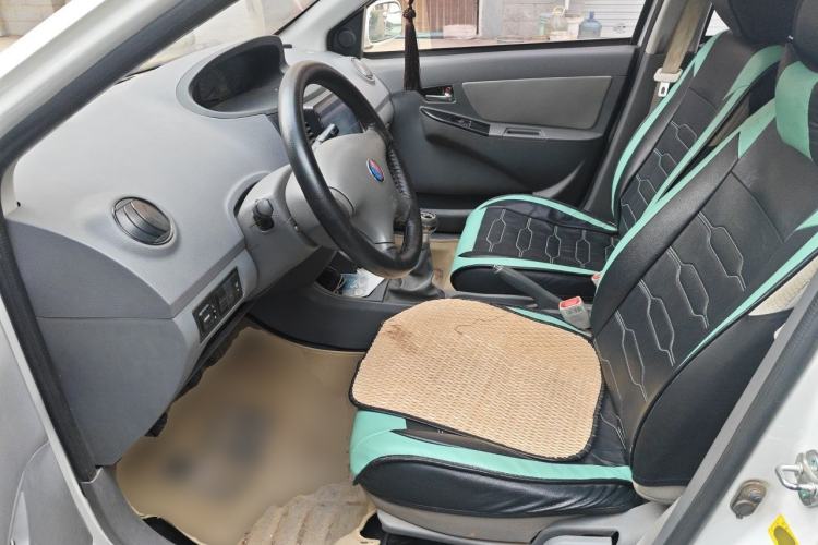 Used Geely Auto Diamond 2015 Sedan 1.5L Manual SuperDeluxe Model Left Front Seat