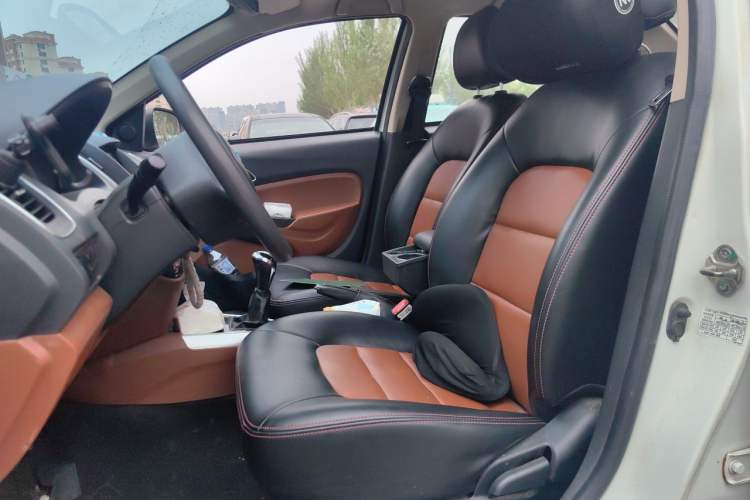 Used Geely Auto Diamond 2015 Sedan 1.5L Manual SuperDeluxe Model Left Front Seat