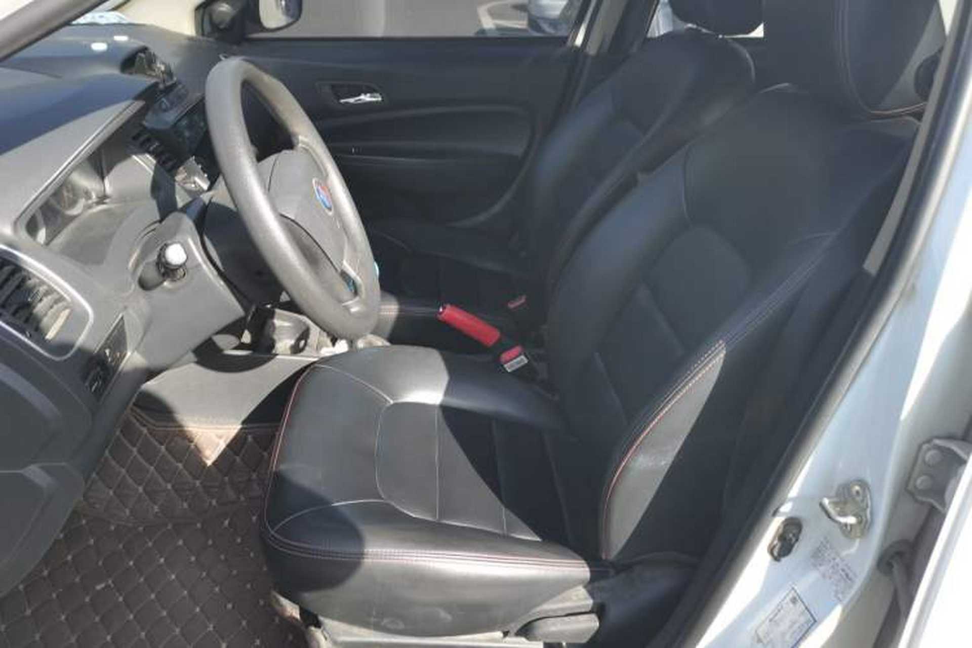 Used Geely Auto Diamond 2015 Sedan 1.5L Manual SuperDeluxe Model Left Front Seat