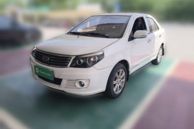 Used Geely Auto Diamond 2015 Sedan 1.5L Manual SuperDeluxe Model