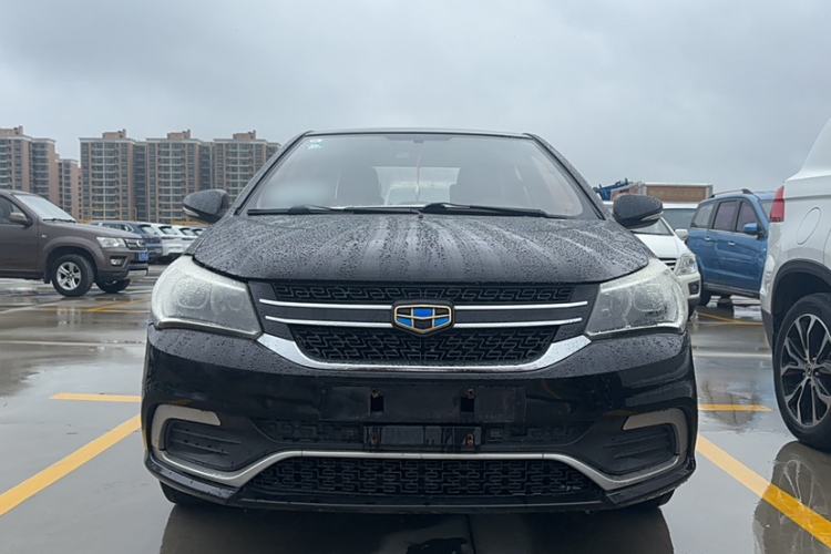 Used Geely Auto Diamond 2016 1.5L Manual Entry-Level Trim Exterior 1