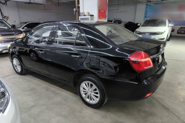 Used Geely Auto Diamond 2016 1.5L Manual Entry-Level Trim Exterior 3
