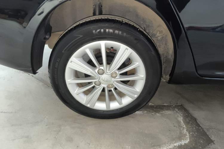 Used Geely Auto Diamond 2016 1.5L Manual Entry-Level Trim Exterior 8