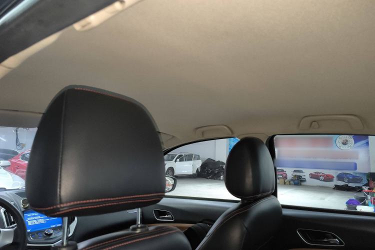 Used Geely Auto Diamond 2016 1.5L Manual Entry-Level Trim Headliner