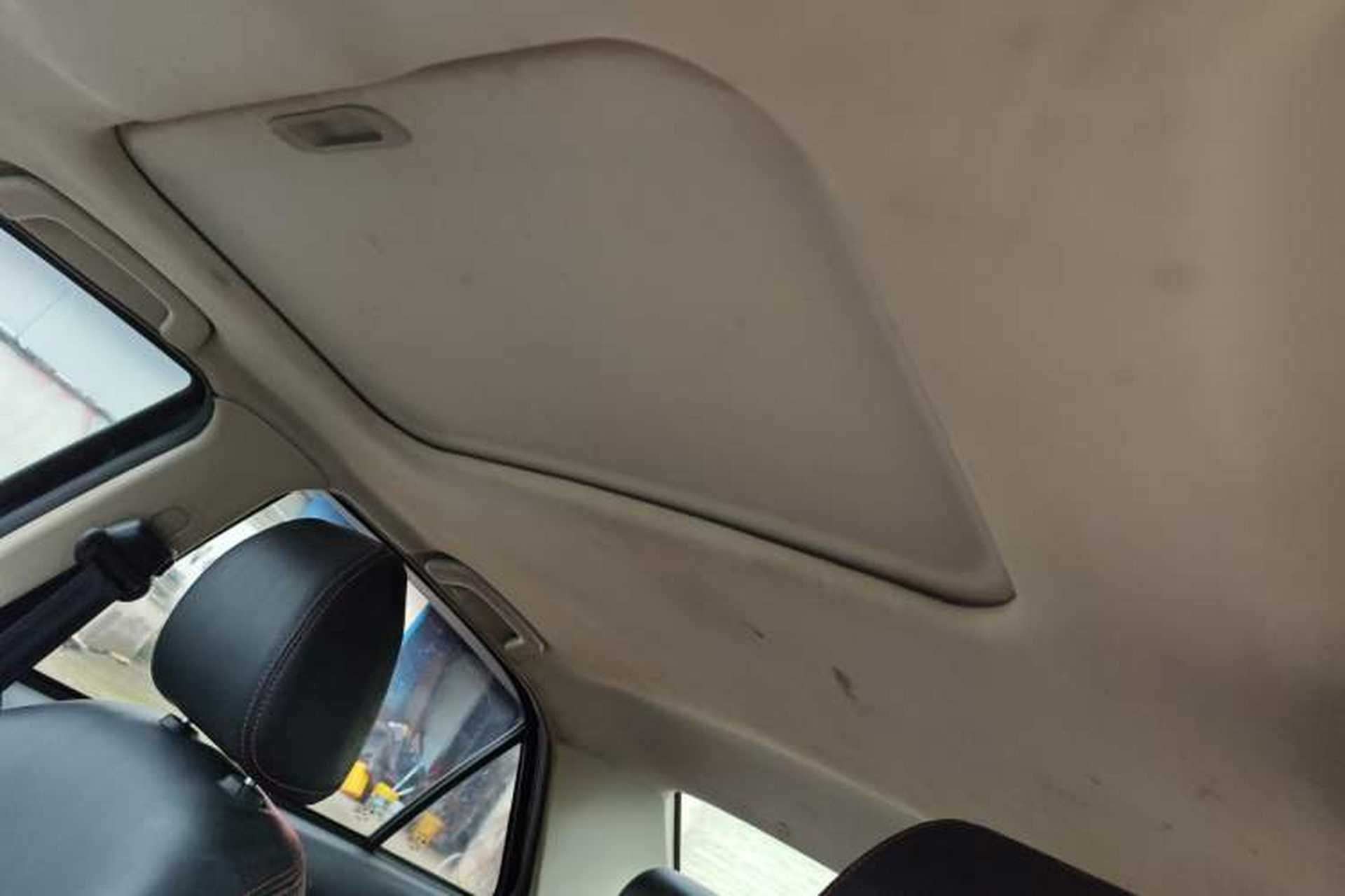 Used Geely Auto Diamond 2016 1.5L Manual Elite Version China IV Standard Headliner