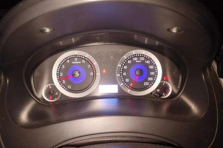 Used Geely Auto Diamond 2016 1.5L Manual Elite Version China IV Standard Instrument Cluster