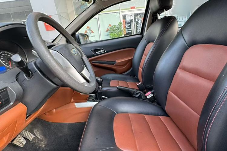 Used Geely Auto Diamond 2016 1.5L Manual Entry-Level Trim Interior 7
