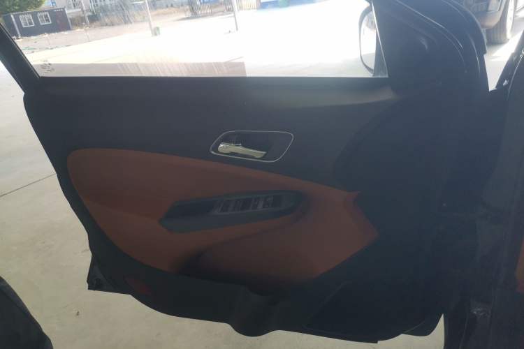 Used Geely Auto Diamond 2016 1.5L Manual Elite Edition Left Front Door Interior