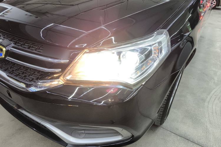 Used Geely Auto Diamond 2016 1.5L Manual Entry-Level Trim Left Front Headlight