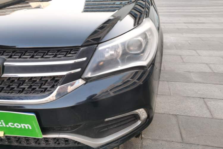 Used Geely Auto Diamond 2016 1.5L Manual Elite Edition Left Front Headlight
