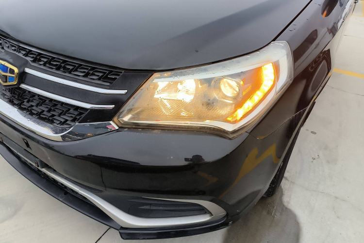 Used Geely Auto Diamond 2016 1.5L Manual Entry-Level Trim Left Front Headlight