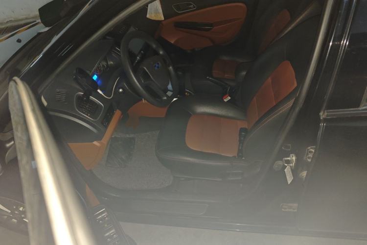 Used Geely Auto Diamond 2016 1.5L Manual Elite Edition Left Front Seat
