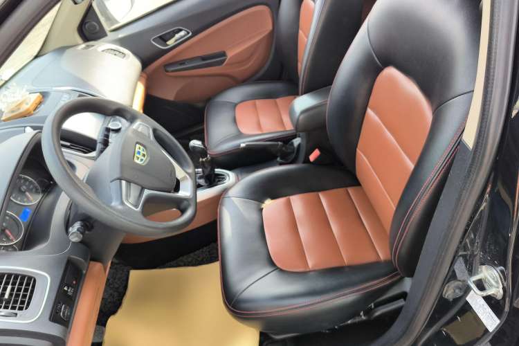 Used Geely Auto Diamond 2016 1.5L Manual Elite Edition Left Front Seat