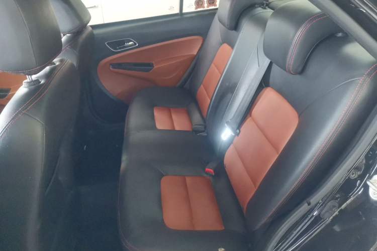 Used Geely Auto Diamond 2016 1.5L Manual Elite Edition Left Rear Seat