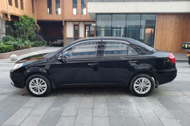 Used Geely Auto Diamond 2016 1.5L Manual Elite Edition Left Side
