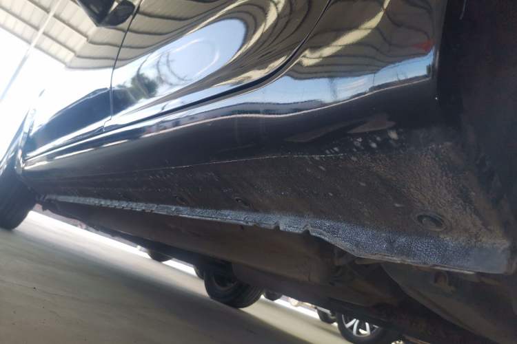 Used Geely Auto Diamond 2016 1.5L Manual Elite Edition Left Side Sill